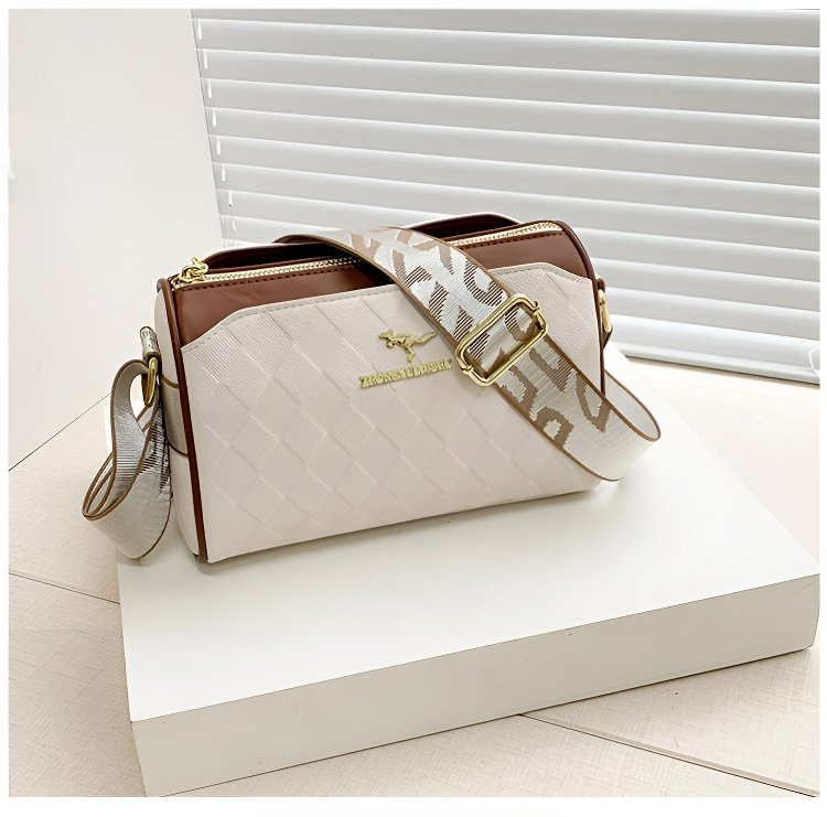 šš„ Nova ženska torba za Äez ramo iz pravega usnja, velika prostornina in bolj praktiÄna