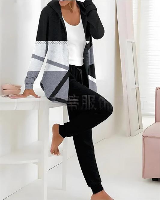 💃 Nueva oferta 💖 Nuevo conjunto de algodón sencillo para otoño e invierno 2026