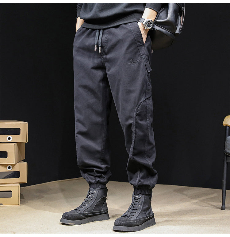 š„ćM-4XLćJutranja in zimska ameriÅ”ka obleka, odporna na obraboā
ć40-100kgć