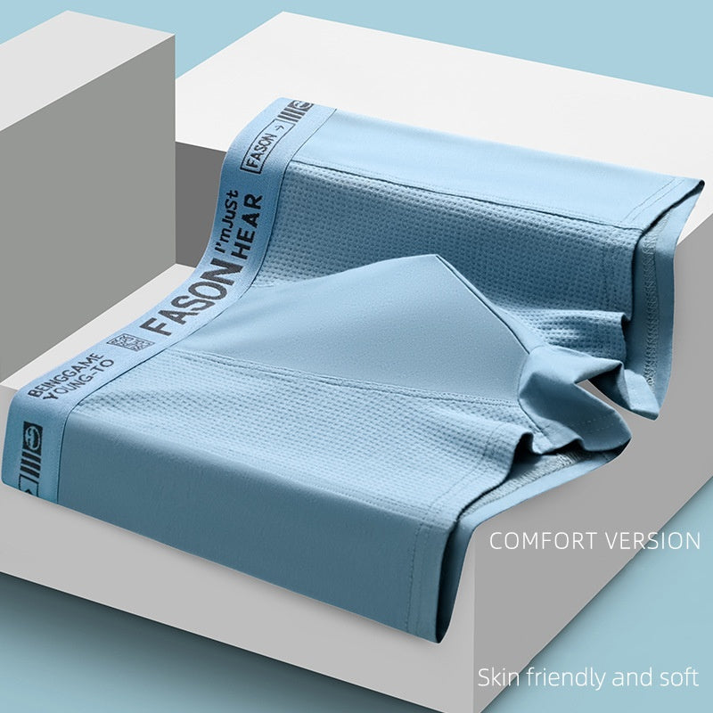 đ„ă6 kosovăđ§MoĆĄke ledeno svilene boksarice z zraÄno mreĆŸico