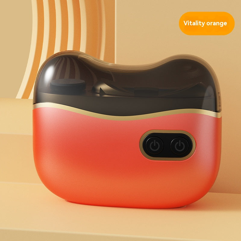 ✂️💅🔥 Multifunkcionális elektromos körömreszelő, elektromos körömvágó becsípődésvédelemmel