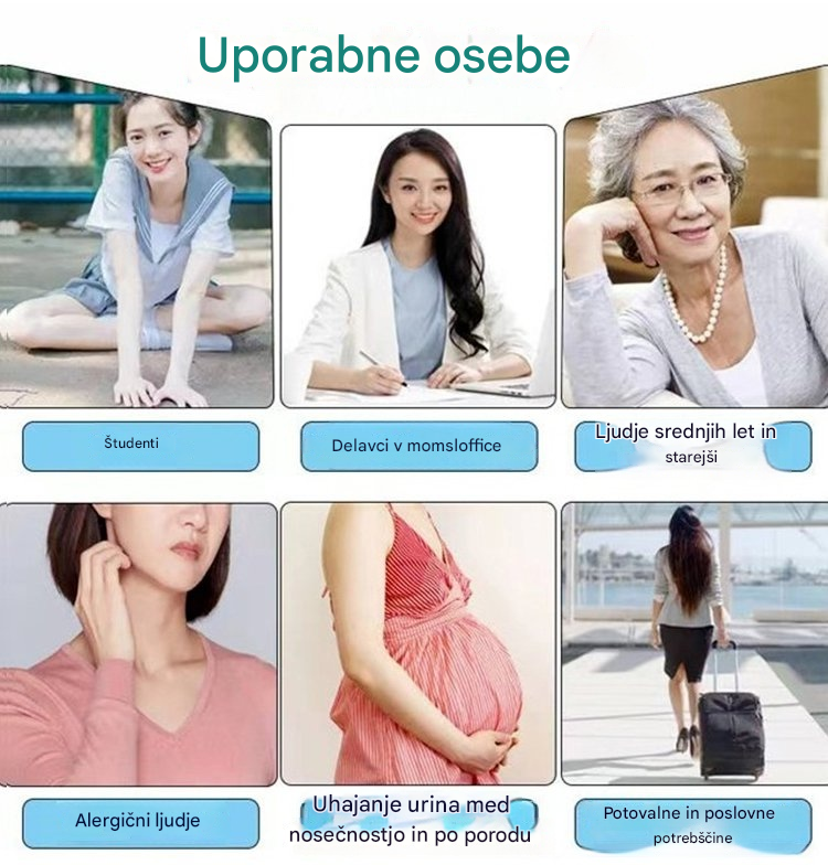 š„šćPlaÄilo ob dostaviććPaket 5ćPralni antibakterijski grafitni vložki za prepreÄevanje stranskih puÅ”Äanj