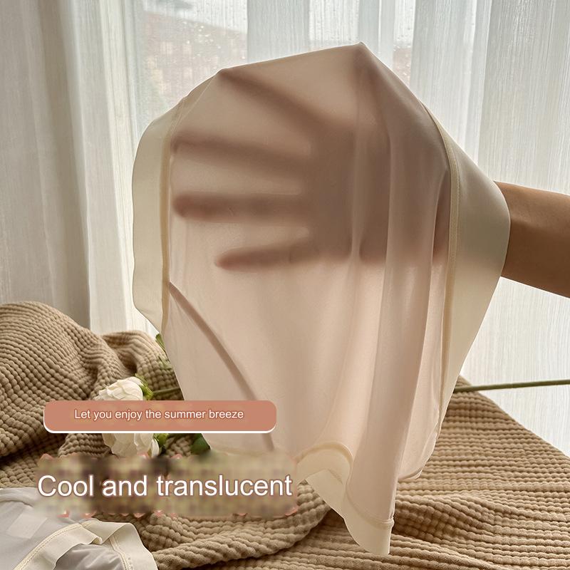 š„° ć5 kosovć 2024 novo ultra tanko spodnje perilo iz ledene svile, udobno, mehko in zraÄno.