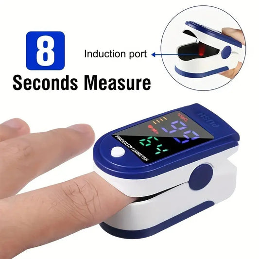 【Kupite 1, dobite 1 zastonj】Visoko natančen neinvazivni medicinski oksimeter