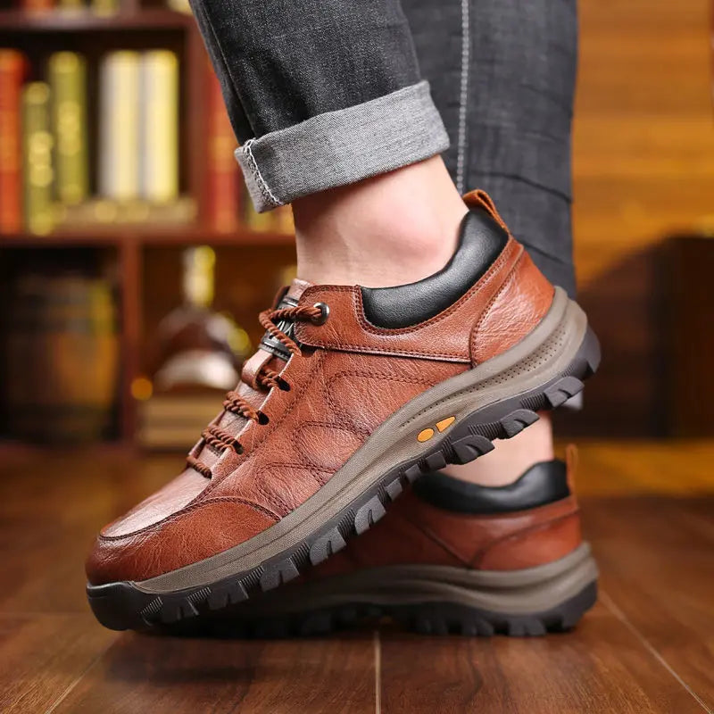 🔥Gorący artykuł【Połowa ceny】✨👞【Rozmiary 39-44】Nowe modne męskie buty sportowe na co dzień