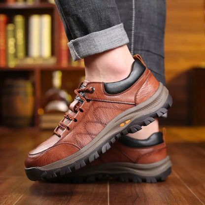 🔥Gorący artykuł【Połowa ceny】✨👞【Rozmiary 39-44】Nowe modne męskie buty sportowe na co dzień