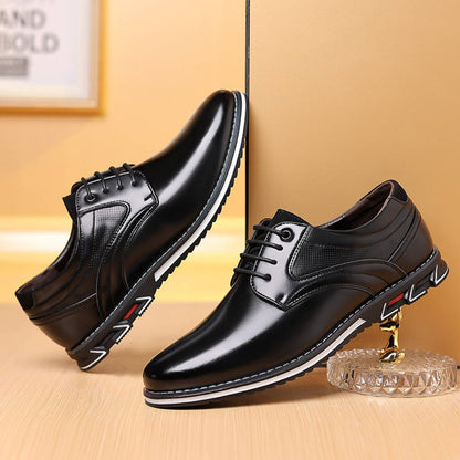 👞Moška usnjena obutev za prosti čas