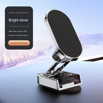 🔥🔥🚗360stupňový otočný magnetický skládací držák na telefon