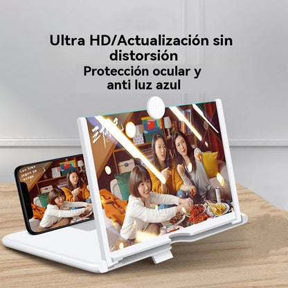 🔥Utolsó nap 49% kedvezmény - A Mobil Képernyőnagyító legújabb verziója✨ (tisztább, kék fény elleni védelem,, minden korosztály számára alkalmas)