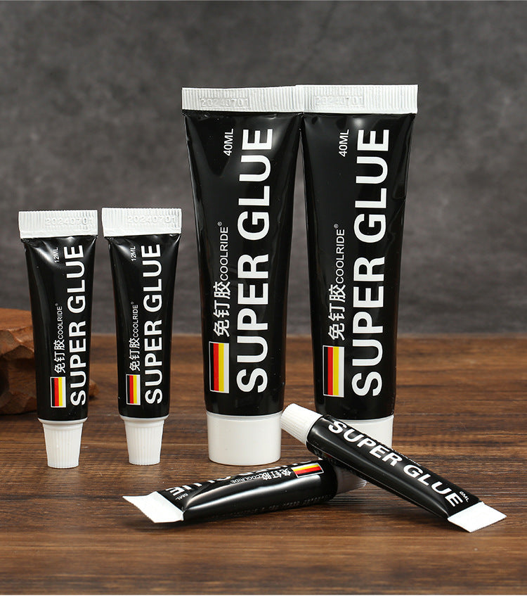 【🔥Kup 5, a 5 dostaniesz gratis】☔Uniwersalny, wodoodporny klej, nie wymaga wiercenia