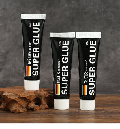 【🔥Kup 5, a 5 dostaniesz gratis】☔Uniwersalny, wodoodporny klej, nie wymaga wiercenia