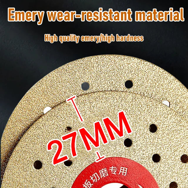 Disk za rezanje kamnitih plošč