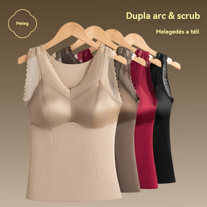 💓【3 darabos csomag】【40-100kg】Őszi és téli meleg V-nyakú kardigán