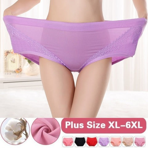 🔥🩲 【Kup3, a 3 otrzymasz gratis】 (6sztuk) Ostatni dzień – Antybakteryjne majtki z wysokim stanem wyszczuplające brzuch