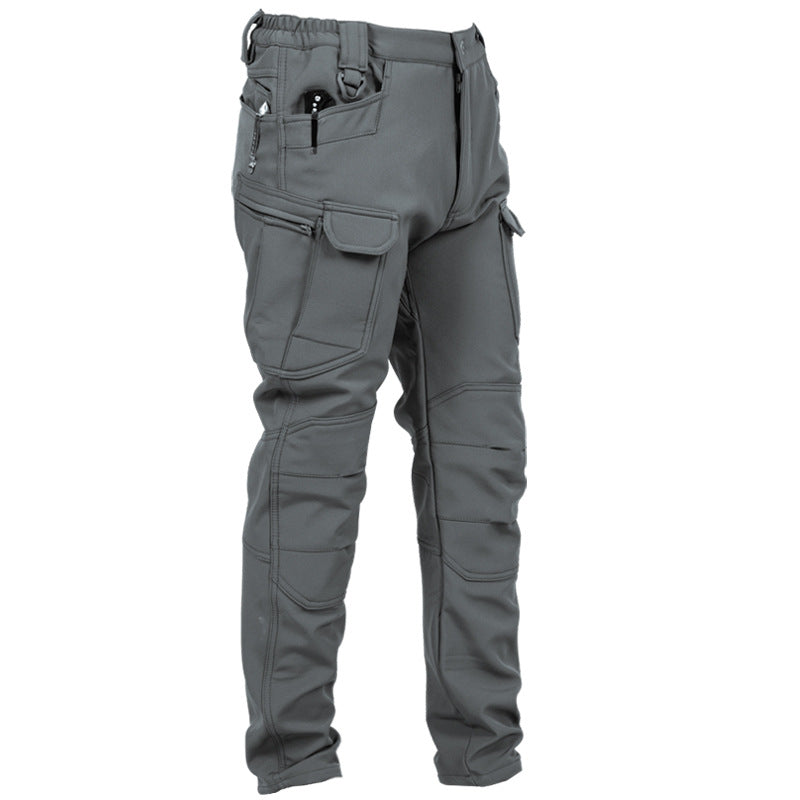 ⌛ ÚLTIMO DÍA DE REBAJAS – ¡50% DE DESCUENTO!🔥 Pantalones tácticos militares para hombre con diseño a prueba de viento y aislamiento térmico