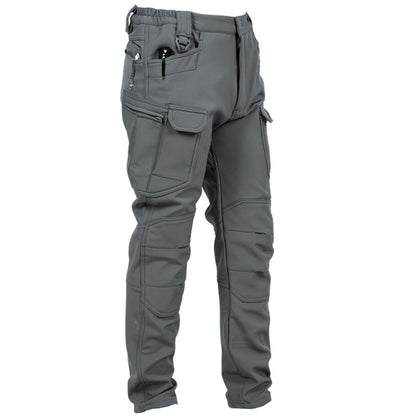 ⌛ ÚLTIMO DÍA DE REBAJAS – ¡50% DE DESCUENTO!🔥 Pantalones tácticos militares para hombre con diseño a prueba de viento y aislamiento térmico