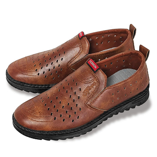 【39-44】Novi, zelo prodajani moški čevlji, primerni za prosti čas na prostem