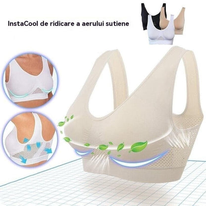 🥰【Paket 4】B dihajoče in hladne dihajoče jopice za velikosti mari❤️【40-120KG】.