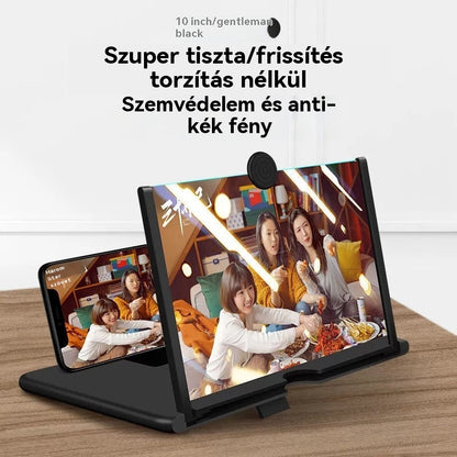 🔥Utolsó nap 49% kedvezmény - A Mobil Képernyőnagyító legújabb verziója✨ (tisztább, kék fény elleni védelem,, minden korosztály számára alkalmas)