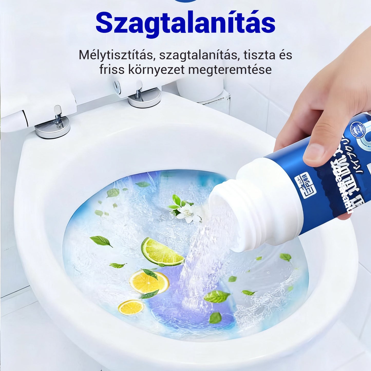 🛁💦【Vásároljon 2-t, kapjon 2-t ingyen】🌟Mosogató- és lefolyótisztító: Nagy sűrűségű hab, amely kivonatokból és lebontó enzimekből készül.
