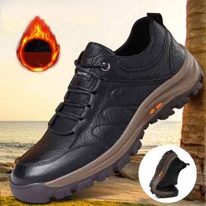😎👍【39-48】 Otoño/Invierno 2025. Nuevas zapatillas de senderismo de moda para hombre, zapatillas deportivas casuales