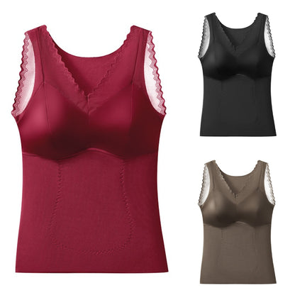 💓【3 darabos csomag】【40-100kg】Őszi és téli meleg V-nyakú kardigán