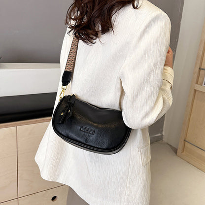 🏆【🔥Venta caliente】👜Bolso bandolera con textura para mujer