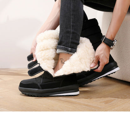 Promocja kończy się wkrótce ⏳⏳ — Wytrzymałe śniegowce idealne na surowe zimy, solidne śniegowce idealne na polskie zimy.