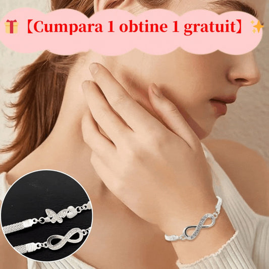 ✨🎁【Kup jeden, drugi gratis】【2 bransoletki】✨✨Bransoletka na szczęście dla kobiet