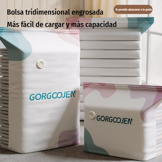 🧳 5 produktów za 109 zł 💨 Duża, kompresyjna torba próżniowa: nie wymaga pompki, jest szczelna i idealnie nadaje się do oszczędzania miejsca w walizkach i w domu ✈️