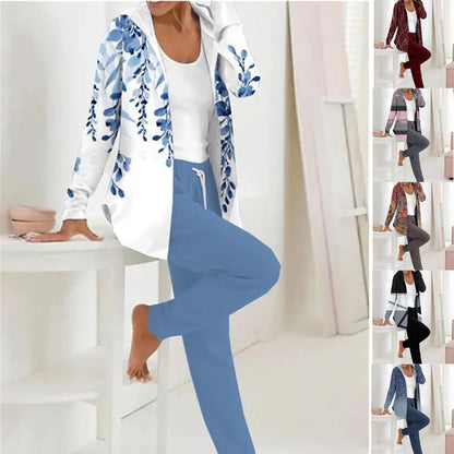 💃 Nueva oferta 💖 Nuevo conjunto de algodón sencillo para otoño e invierno 2026