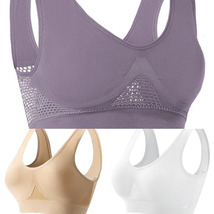 🥰【Paket 4】B dihajoče in hladne dihajoče jopice za velikosti mari❤️【40-120KG】.