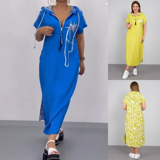 💖🤩【S-5XL】2025 nova visokokakovostna modna obleka