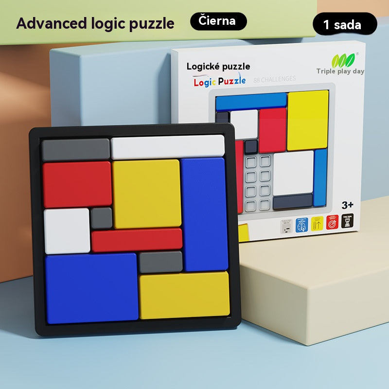🧸🧒【Kupite 1, dobite 1 gratis】Najbolje prodajana otroška izobraževalna sestavljanka, vadba logičnega mišljenja, izobraževalne igrače za malčke