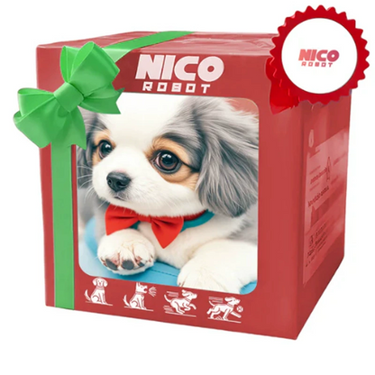 🐶Akció - 🔥Plüss kutyus Puppy My Robot