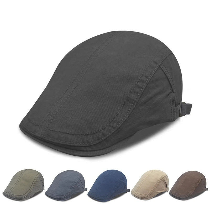 ⏳ Nowa bawełniana beretka – oferta ograniczona czasowo