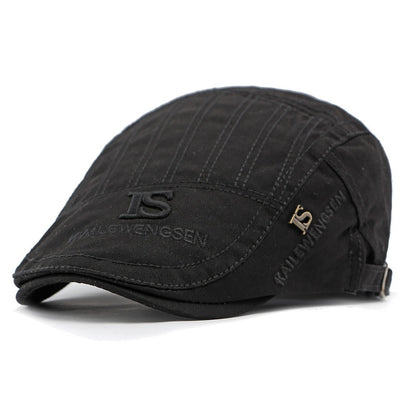 ⏳ Nowy bawełniany beret – oferta ograniczona czasowo, retro i stylowy, emanujący elegancją