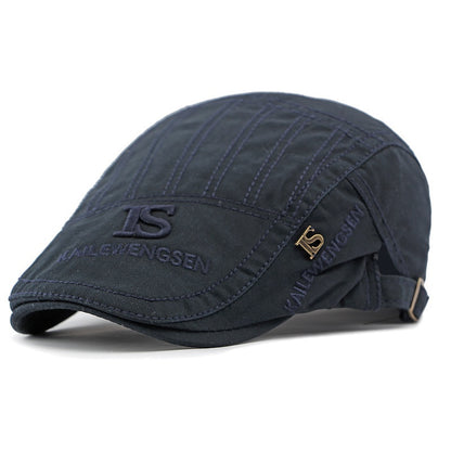 ⏳ Nowy bawełniany beret – oferta ograniczona czasowo, retro i stylowy, emanujący elegancją