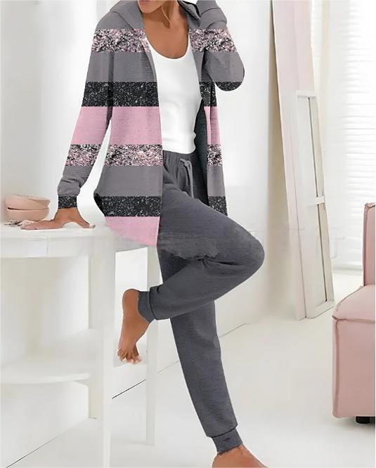 💃 Nueva oferta 💖 Nuevo conjunto de algodón sencillo para otoño e invierno 2026