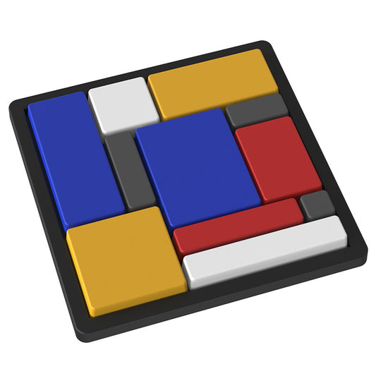 🧸🧒【Kupite 1, dobite 1 gratis】Najbolje prodajana otroška izobraževalna sestavljanka, vadba logičnega mišljenja, izobraževalne igrače za malčke