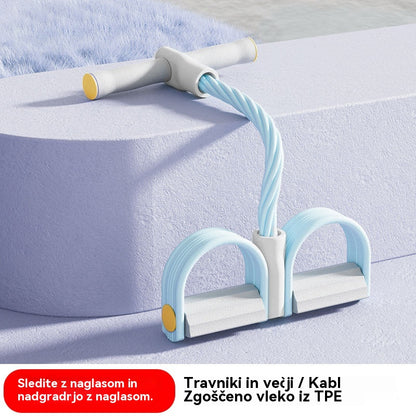 💜 Ponudba z omejenim časom💜 Oprema za trebušne treninge – Okrepite svoje treninge s profesionalnimi napravami za hitre rezultate!