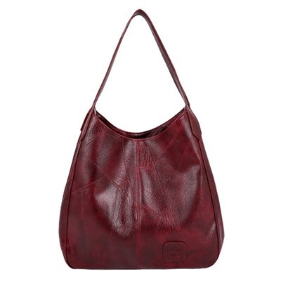 💖👜💖Nová velkokapacitní kabelka přes rameno z měkké kůže - všestranná módní dámská kabelka