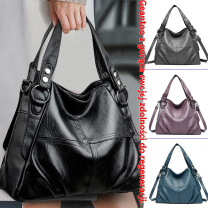 👜✨【Gorąca wyprzedaż】💖Stylowa torba na ramię o dużej pojemności