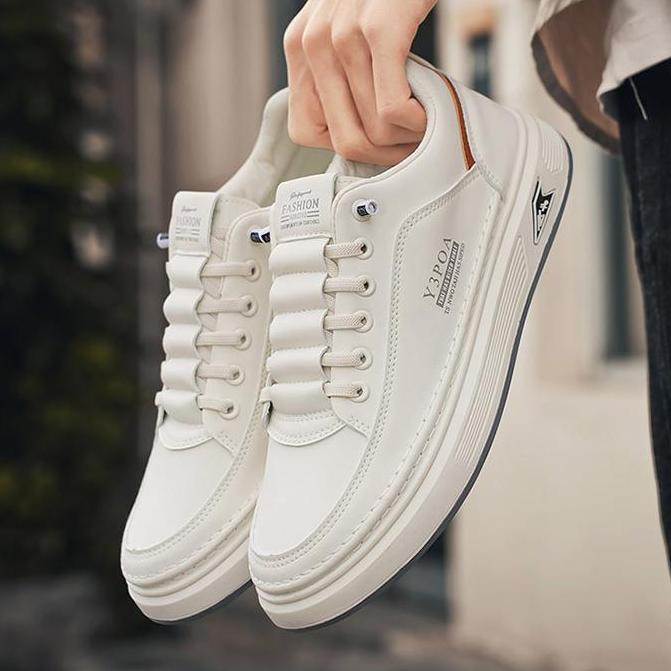 【39-44】Moški zračni usnjeni poslovni čevlji z ravnim robom 2025