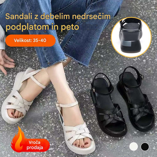 💞Novi stilski sandali na klin