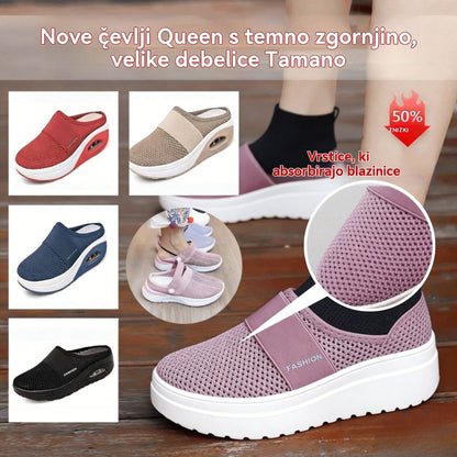 【35–43】Čevlji z zračno blazino iz votle mreže 2026