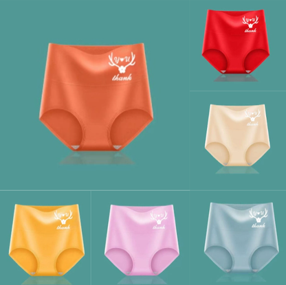 🔥Ostatni dzień 【Rabat 50%】 - ✨【Kup 3, otrzymaj 3 gratis】Wysoki stan, podnoszący pośladki, wykonany z wysokiej jakości bawełny✨️ （45-95 kg）