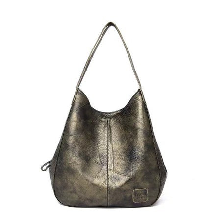 💖👜💖Nová velkokapacitní kabelka přes rameno z měkké kůže - všestranná módní dámská kabelka