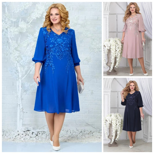 👗 【S-3XL】Elegantno žensko srednje krilo, udobno in kakovostno