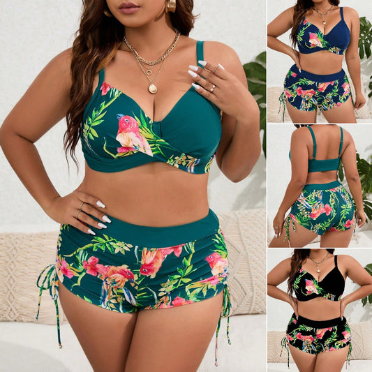 🏊‍👙🌴Nove modne poletne kopalke s potiskom.